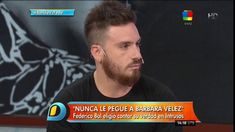 Federico Bal sobre Barbie Vélez: Hubo un episodio muy violento donde yo dije esto termina en un homicidio Federico Bal sobre Barbie Vélez: Hubo un episodio muy violento donde yo dije esto termina en un homicidio