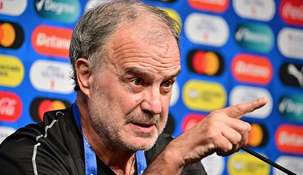 Marcelo Bielsa habló sobre las declaraciones de Luis Suárez. Marcelo Bielsa habló sobre las declaraciones de Luis Suárez.