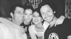 La noche de fiesta de la China Suárez y Benjamín Vicuña, con amigos: Gente que amo La noche de fiesta de la China Suárez y Benjamín Vicuña, con amigos: Gente que amo