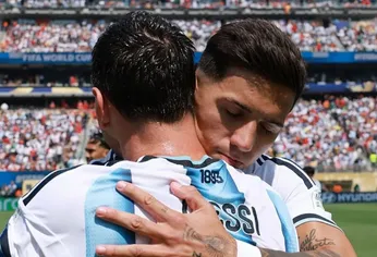 Enzo Fernández despidió a Messi con una emotiva carta: Te vamos a extrañar mucho