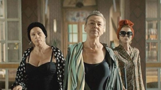 Se trata de una divertida propuesta con un grupo de&nbsp;ladronas de edad avanzada, un matiz inusual dentro del streaming de la N colorada.
