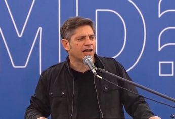 Axel Kicillof.&nbsp;