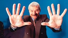 Berugo Carámbula, el conductor uruguayo que ganó un Martín Fierro Berugo Carámbula, el conductor uruguayo que ganó un Martín Fierro