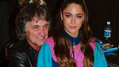 Qué hizo Tini Stoessel tras enterarse sobre la internación de su padre.
