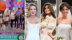 Tres bodas sin funeral: el sueño de Loly, Cirio y la novia de Burlando, en noviembre Tres bodas sin funeral: el sueño de Loly, Cirio y la novia de Burlando, en noviembre