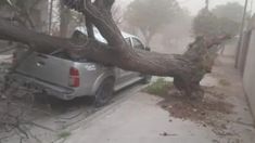 Así fue el temporal en San Juan. Así fue el temporal en San Juan.