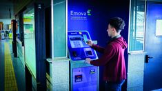 La recarga de la SUBE podrá pagarse a través de un código QR. La recarga de la SUBE podrá pagarse a través de un código QR.