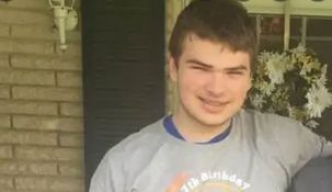 Payton Gerdon, el perpetrado supremacista de la masacre de Buffalo.