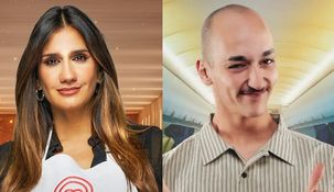 Momi y Alex Pelao no estarán en Masterchef Celebrity.