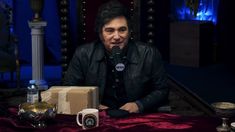 Javier Milei en La Misa.