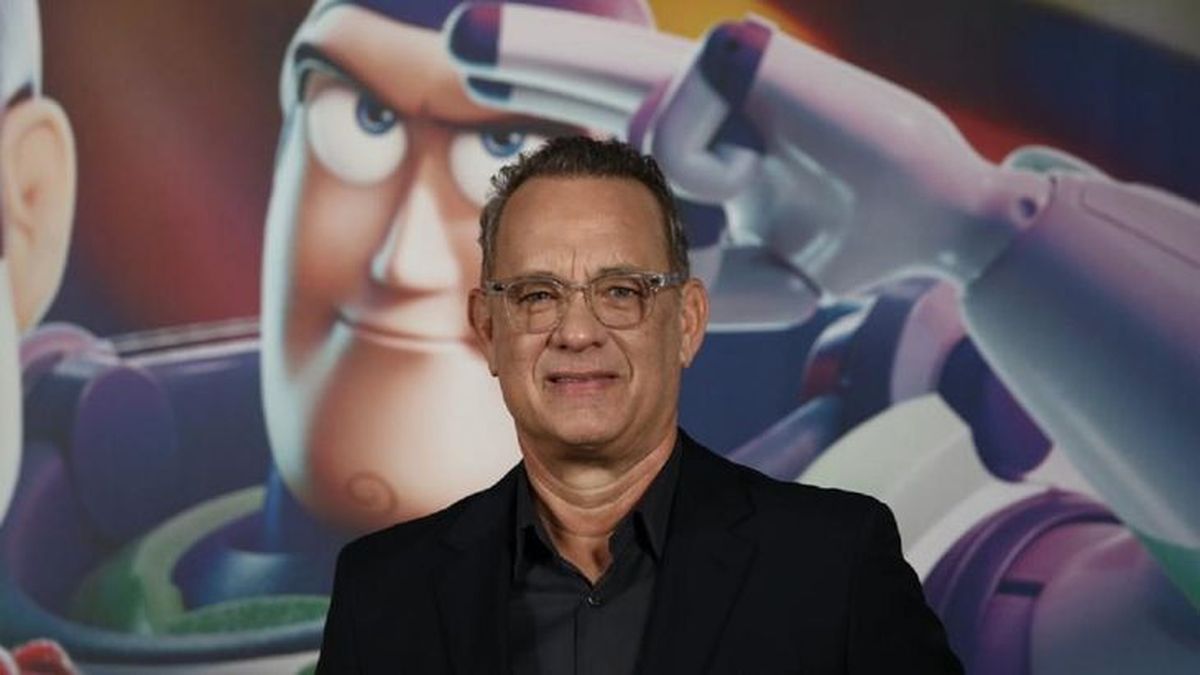 Netflix recuperó una película con Tom Hanks como protagonista y es un éxito