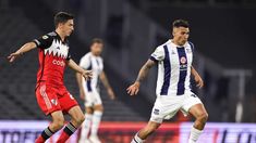 Talleres y River protaginozaron un partidazo en Córdoba. Talleres y River protaginozaron un partidazo en Córdoba.