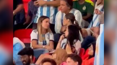 Tini y la relación las parejas de los jugadores. Tini y la relación las parejas de los jugadores.