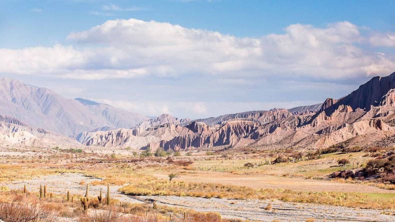 Se pueden hacer excursiones y caminatas para descubrir la belleza natural de la región. &nbsp;