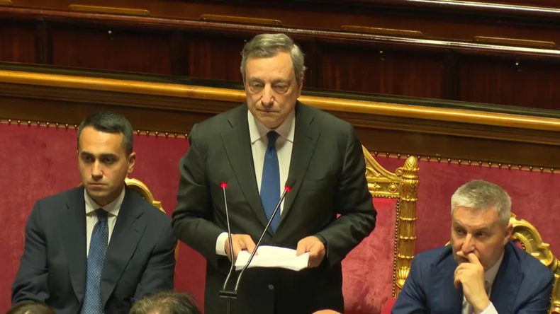 Mario Draghi