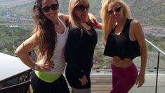 La cuarta en discordia: la amiga de Salazar que la traicionó con Granata La cuarta en discordia: la amiga de Salazar que la traicionó con Granata