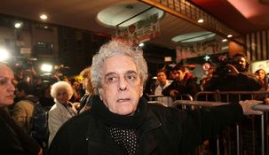 Antonio Gasalla fue internado nuevamente.