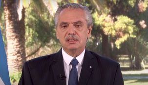 Alberto Fernández exigió a la Corte Suprema que agilice las causas paradas sobre la investigación de la deuda que tomó Mauricio Macri