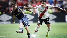 River, confundido, perdió en La Paternal ante Argentinos.&nbsp;