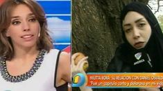 El look de demente de Militta Bora y el desafío que le hizo Tamara Pettinato: Tenes un mes para... El look de demente de Militta Bora y el desafío que le hizo Tamara Pettinato: Tenes un mes para...