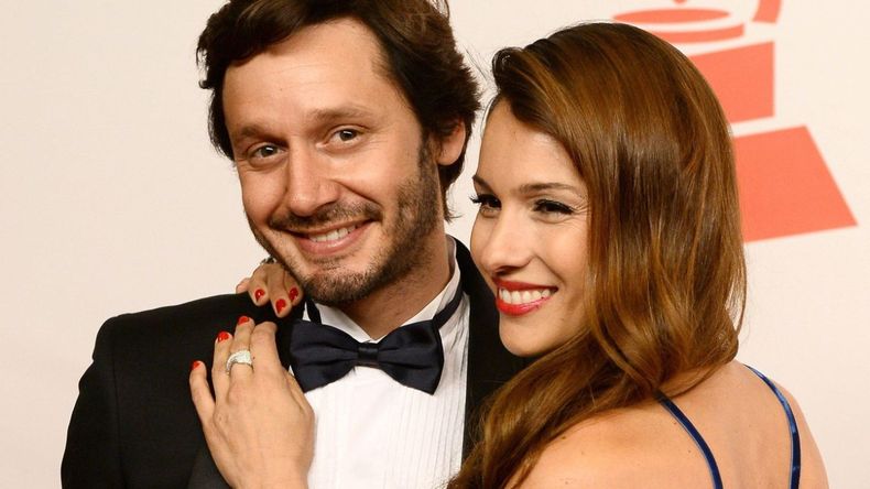 Pampita fue distinguida por su estilo en redes sociales.
