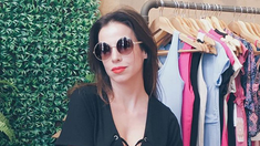 Mercedes Funes expresó su solidaridad con Nicolás Vázquez por la muerte de su hermano. Mercedes Funes expresó su solidaridad con Nicolás Vázquez por la muerte de su hermano.