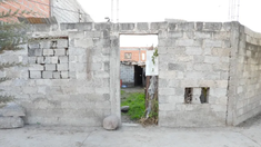 La vivienda fue allanada y Jurado quedó detenido. La vivienda fue allanada y Jurado quedó detenido.