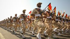 Fuerza Quds fue declarado como terrorista.