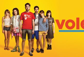 Para no parar de reír en Netflix: de qué trata la película argentina Voley