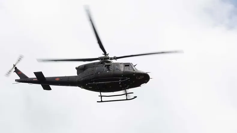 Tragedia en San Juan: el duro testimonio del hermano de uno de los fallecidos en el helicóptero