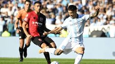 con un jugador menos, racing le gano a newells en avellaneda y lo elimino del torneo apertura con un jugador menos, racing le gano a newells en avellaneda y lo elimino del torneo apertura