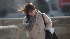 Las temperaturas aumentarán levemente para el lunes 25 de mayo. Las temperaturas aumentarán levemente para el lunes 25 de mayo.