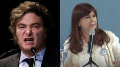 Milei va siempre donde son pocos y multimillonarios, aseguró Cristina en Santiago del Estero. 