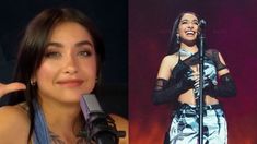 María Becerra confirmó con quién busca trabajar en el futuro. María Becerra confirmó con quién busca trabajar en el futuro.