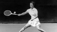 La historia de Mary Terán, la N°1 de Argentina en la década del 40. La historia de Mary Terán, la N°1 de Argentina en la década del 40.