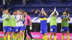 Boca busca su primera victoria en La Bombonera en lo que va del torneo. Boca busca su primera victoria en La Bombonera en lo que va del torneo.
