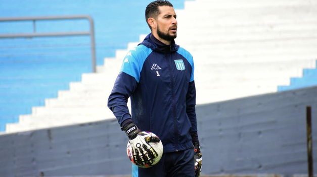 Arias estará seis meses inactivo.