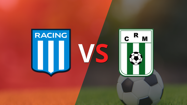 Racing Club y Racing (U) empataron sin goles