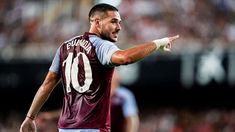 Emiliano Buendía sufrió la rotura del ligamento cruzado Emiliano Buendía sufrió la rotura del ligamento cruzado