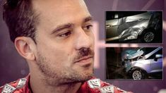 Éstos son los destrozos que provocó Chano: ocho autos y una casa, destruidos Éstos son los destrozos que provocó Chano: ocho autos y una casa, destruidos