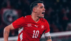 El desgarrador posteo del capitán de Suiza tras la derrota ante Argentina en el Mundial: No pudo ser