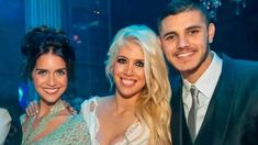 La respuesta de Zaira Nara cuando le preguntaron si usó el verbo Icardear La respuesta de Zaira Nara cuando le preguntaron si usó el verbo Icardear