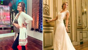 Guerra de modelos: ¿por qué Paula Chaves no fue invitada al casamiento de Sofía Zámolo? Guerra de modelos: ¿por qué Paula Chaves no fue invitada al casamiento de Sofía Zámolo?