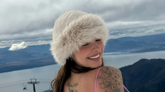 Karol Rosalin es conocida en las redes sociales como la Mujer Fitness Perfecta. Karol Rosalin es conocida en las redes sociales como la Mujer Fitness Perfecta.