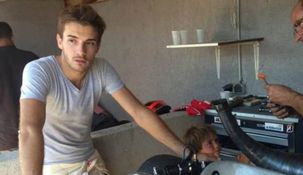 El papá de Jules Bianchi denunció que se robaron el ultimo karting de su hijo.