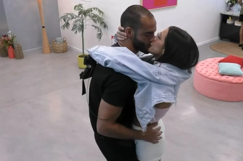 Maxi y Juliana confirmaron una noticia especial: su mudan juntos.