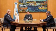 Sergio Massa continúa ampliando su equipo.&nbsp;