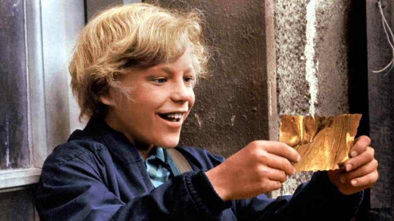 Peter Ostrum interpretó a Charlie Bucket con solo 12 años y se alejó del cine tras su primera película.