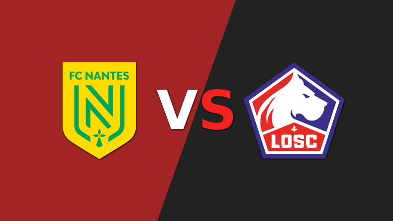 ¡2 a 1! Nantes se acerca a Lille