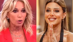 La conductora explotó de furia tras la traición de su panelista que negaba el romance. La conductora explotó de furia tras la traición de su panelista que negaba el romance.